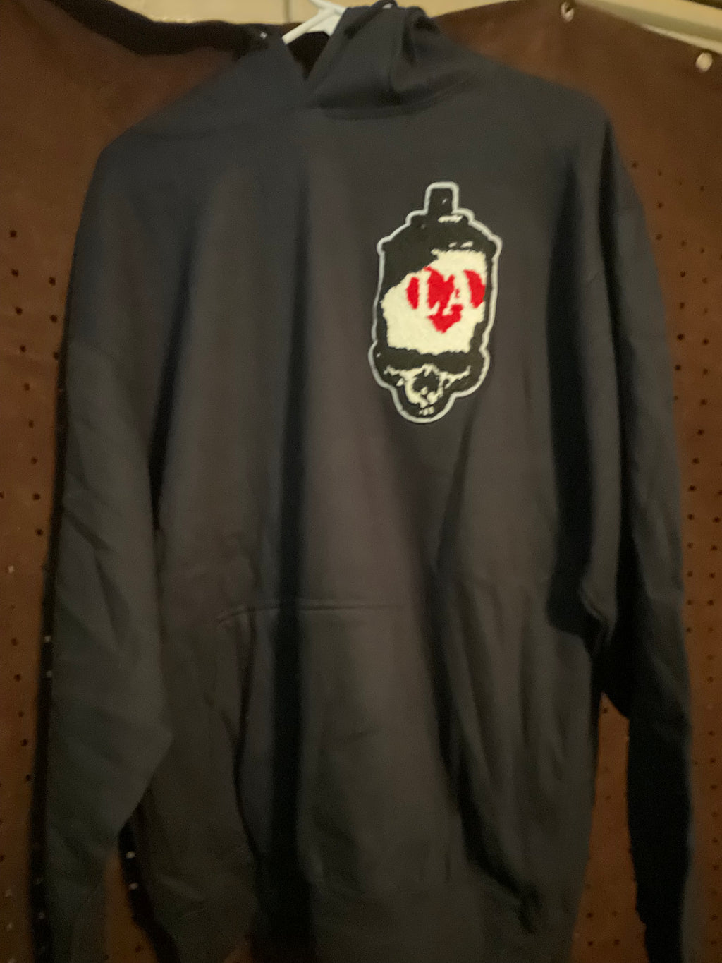 Fresh to death skull la love