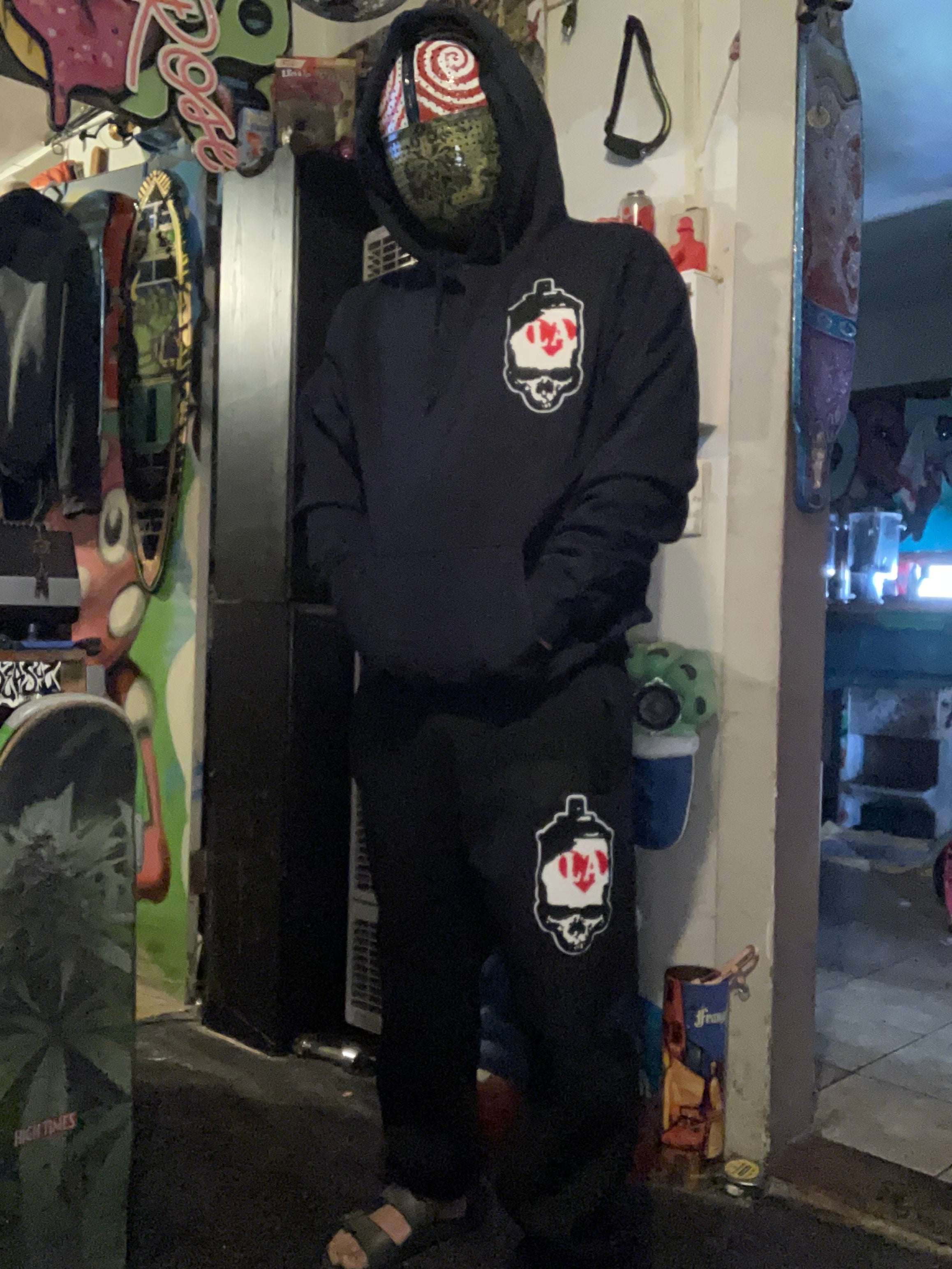 Active Fresh skull fit