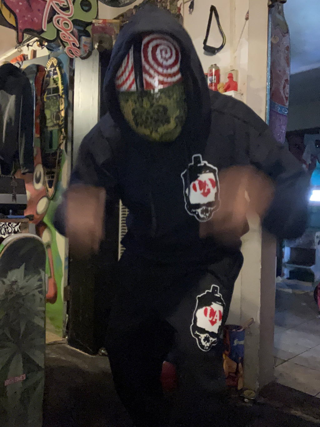 Active Fresh skull fit