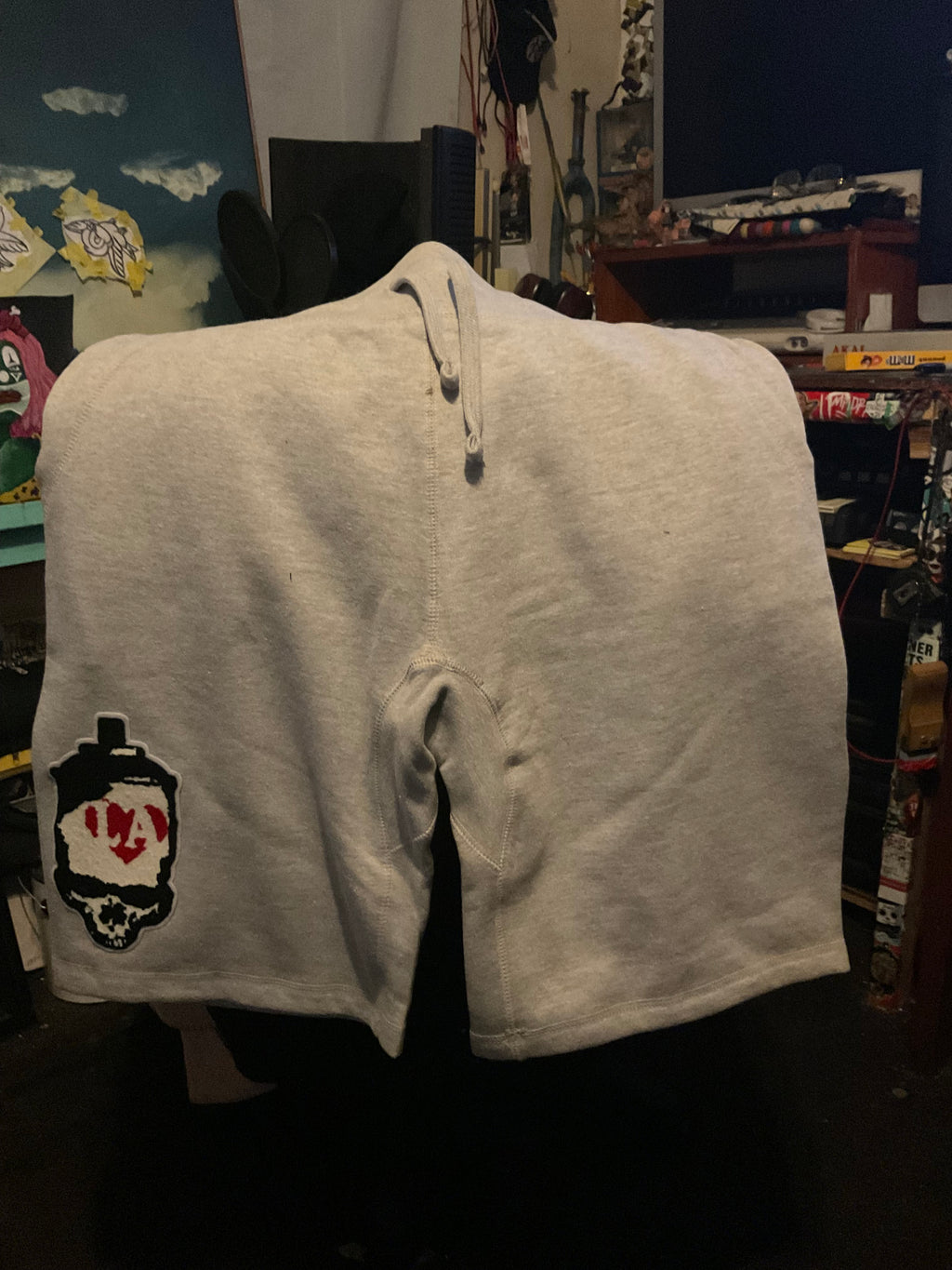 Skull fit fresh to death