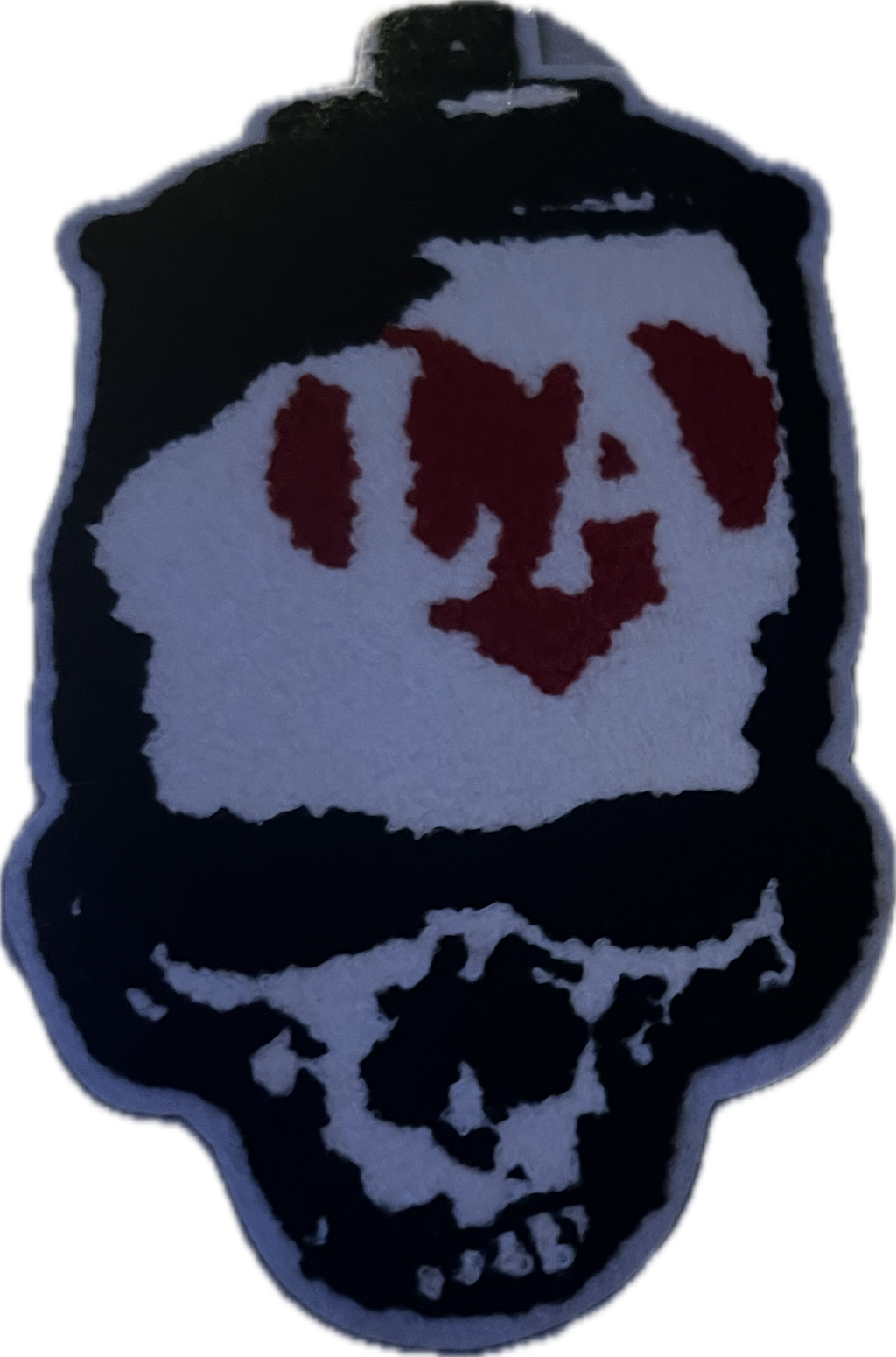 Fresh to death skull la love