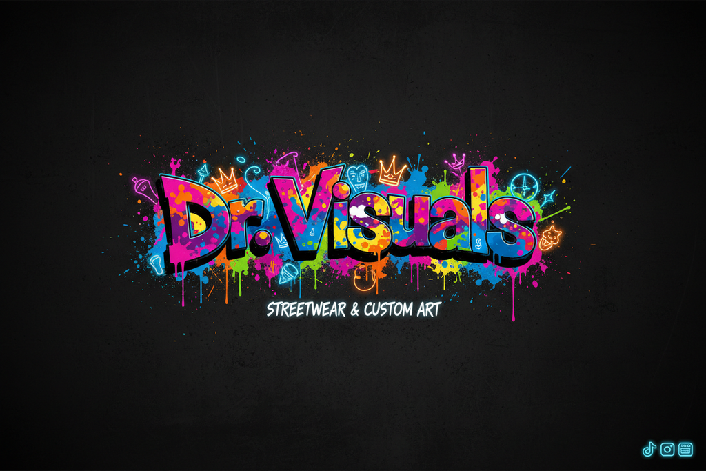 Dr. Visuals Social Sharing Banner v2