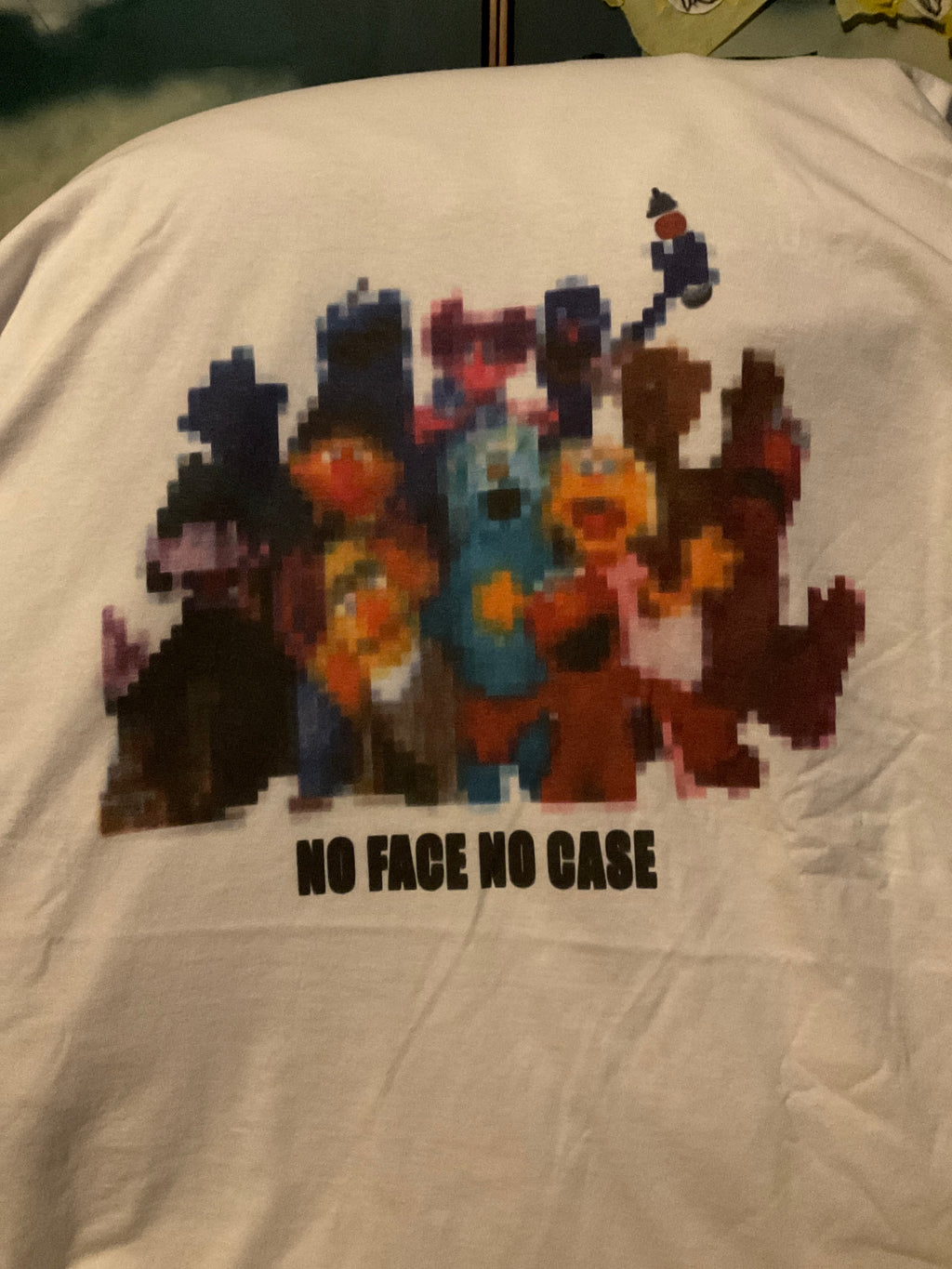 No face no case club