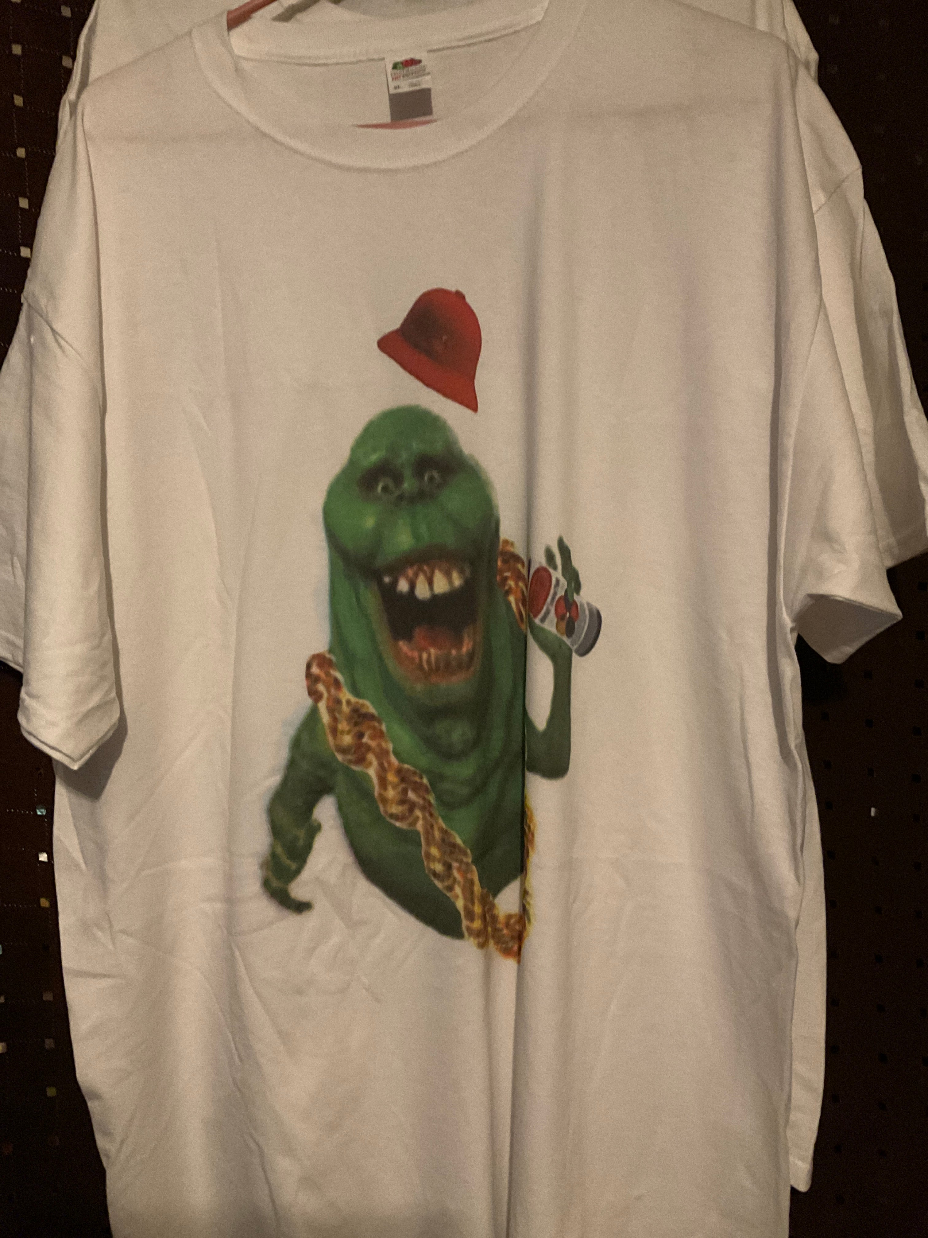 Paranormaly fresh