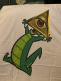 crocodile tears
