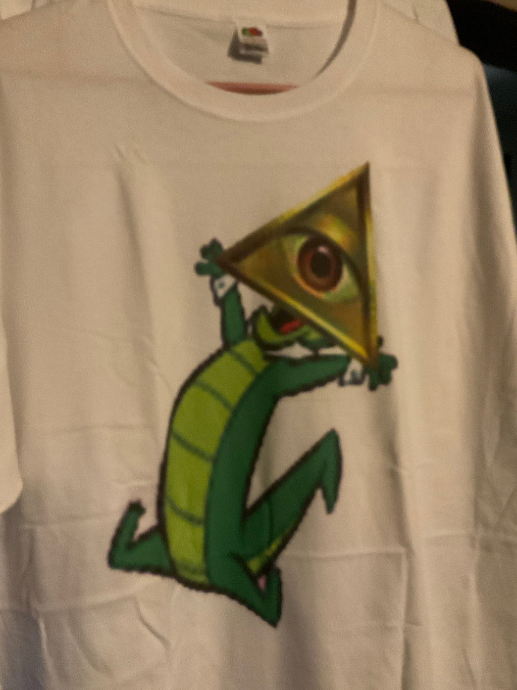 crocodile tears