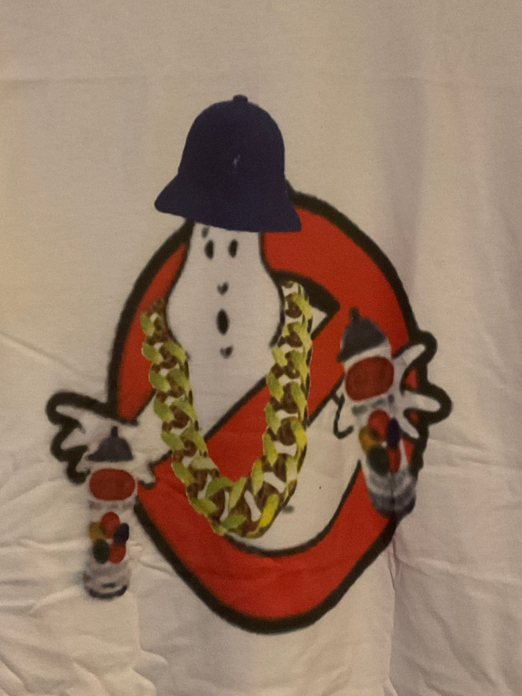 Ghostly fresh