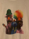 Pixelated faces