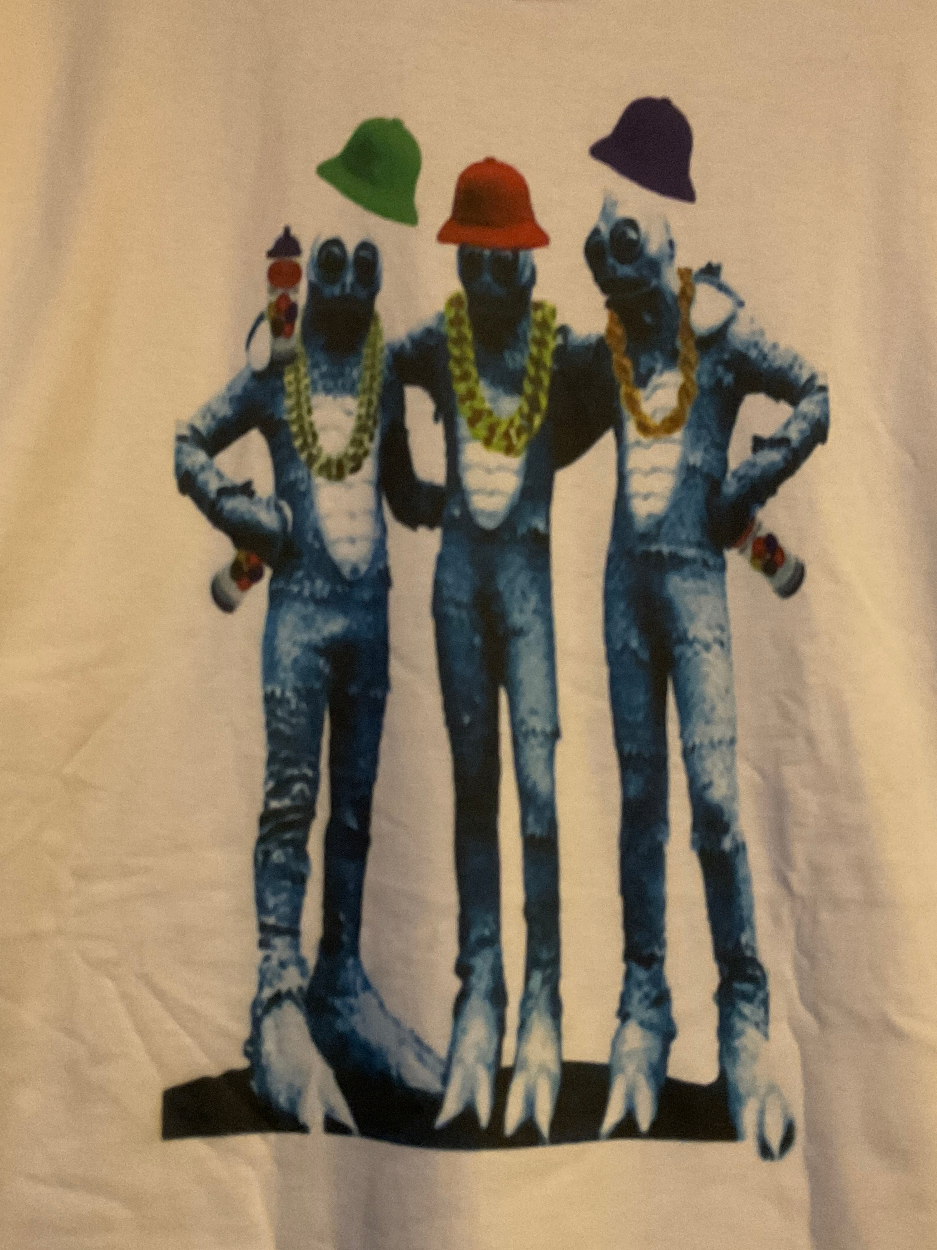 Intergalactic fresh