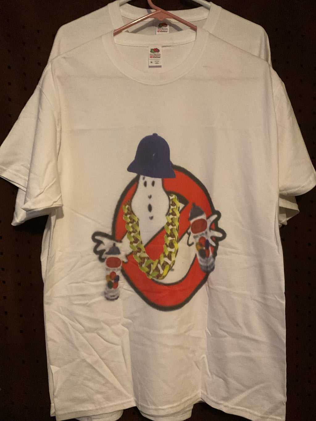 Ghostly fresh