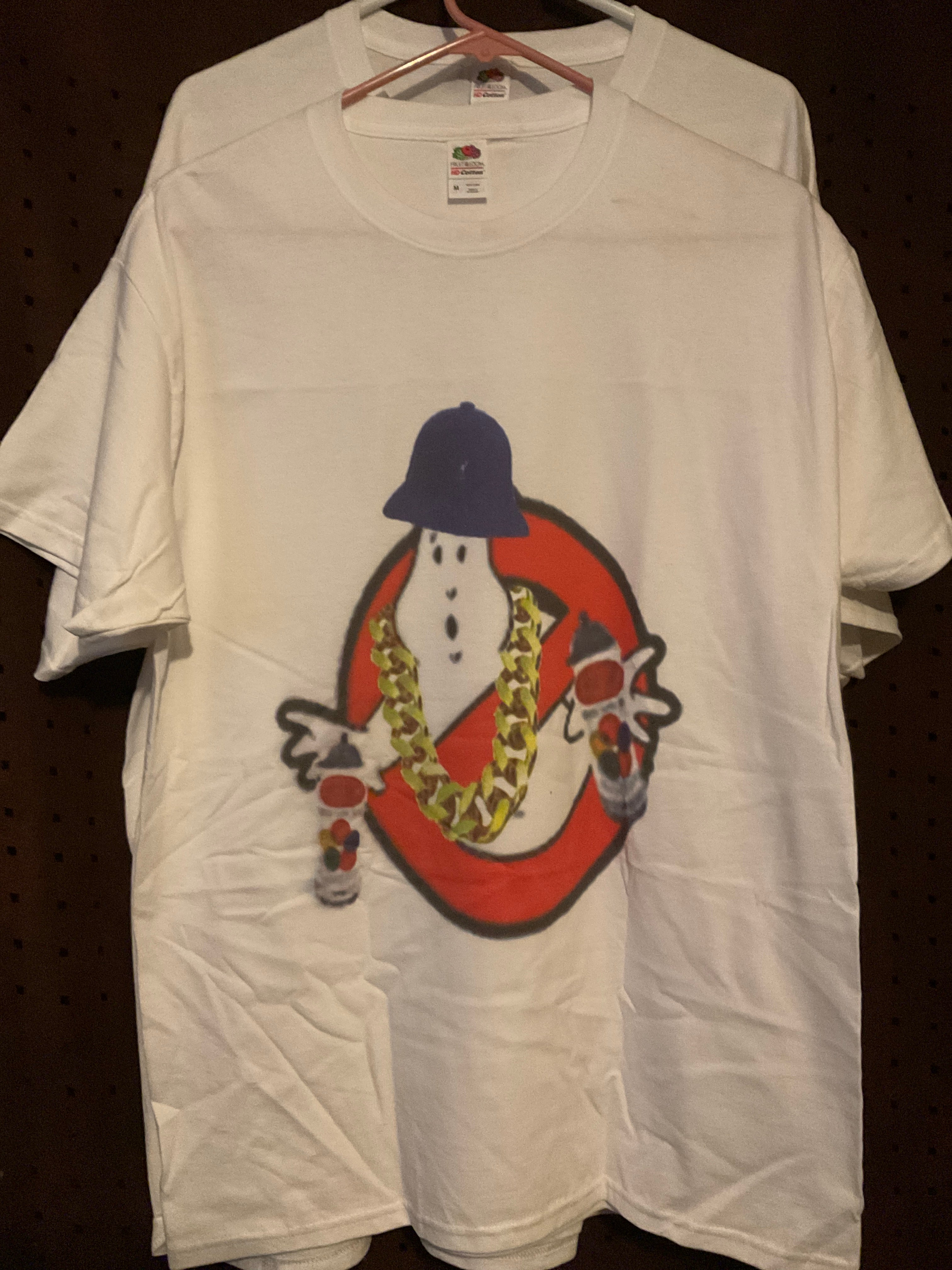 Ghostly fresh