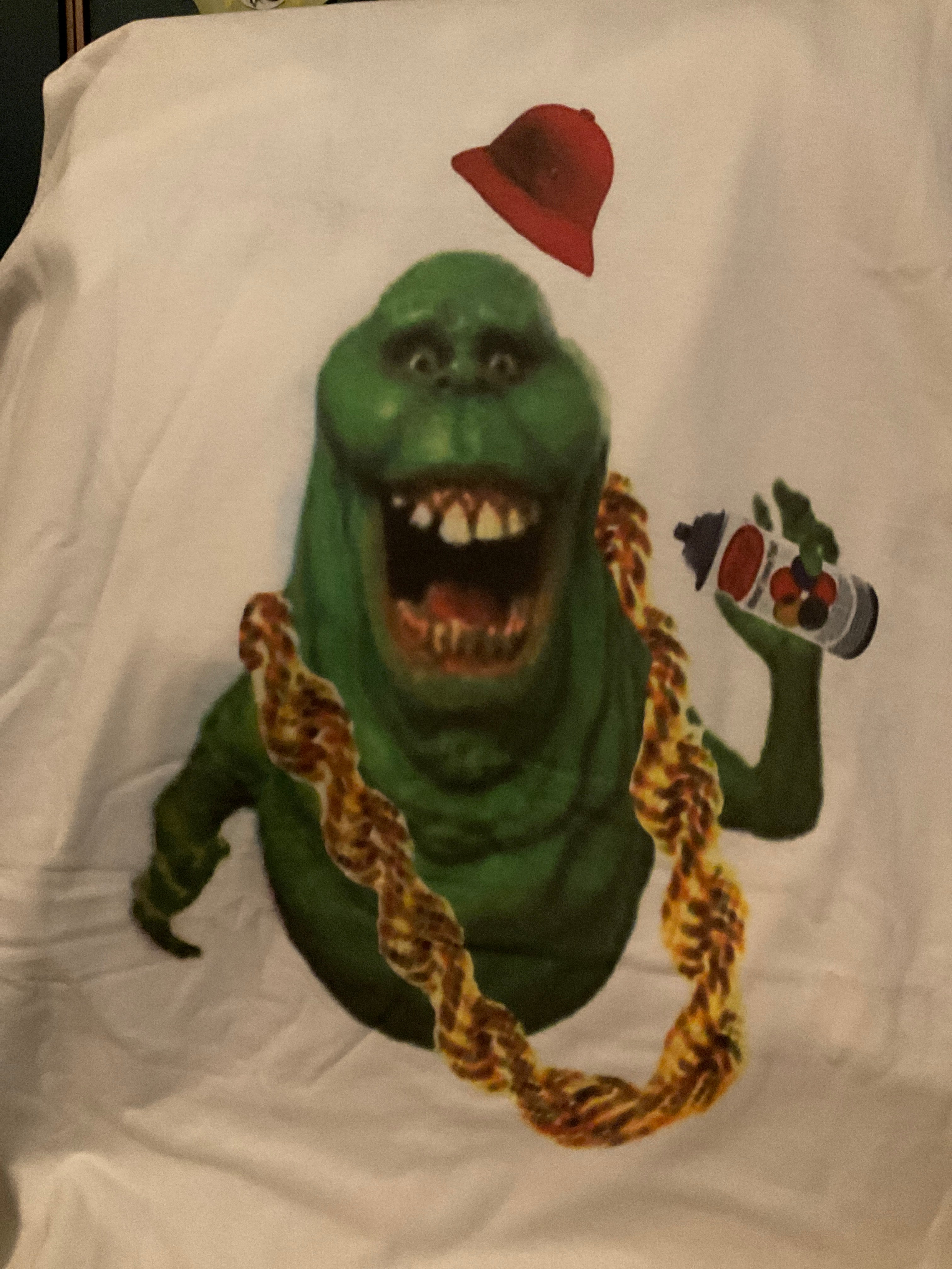 Paranormaly fresh