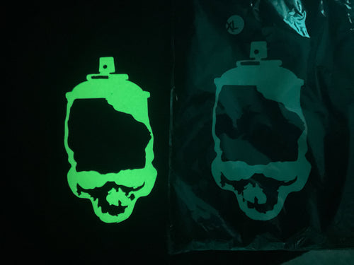 LA Grown Hasta La Muerte Skull Stay Lit