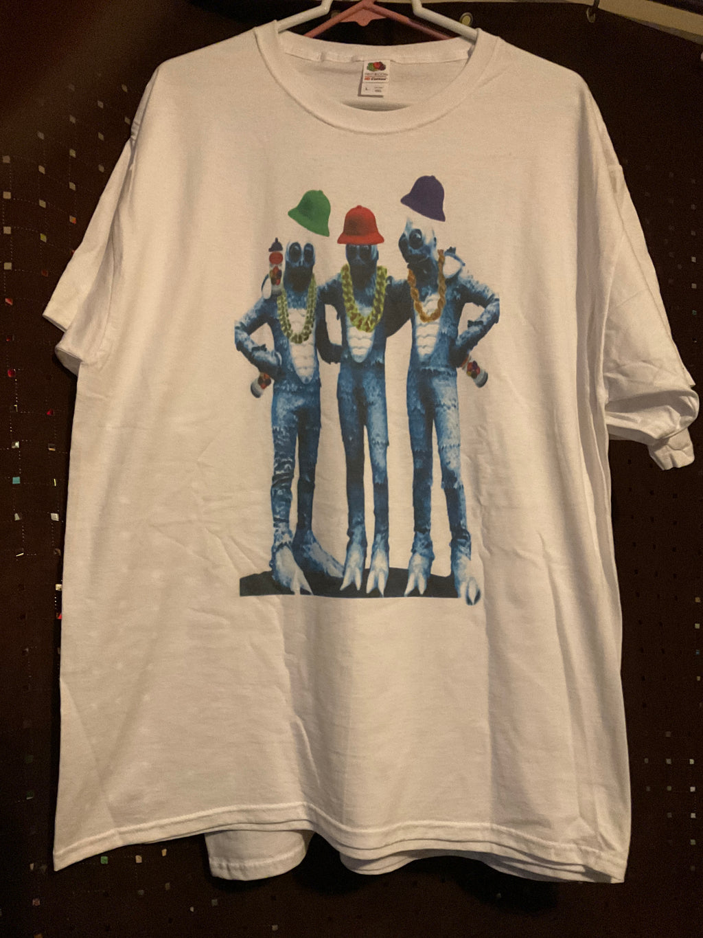 Intergalactic fresh