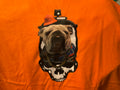Fresh  Till Death Big Dogg skull