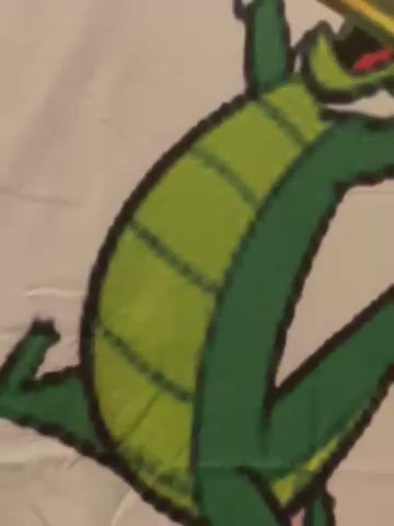 crocodile tears